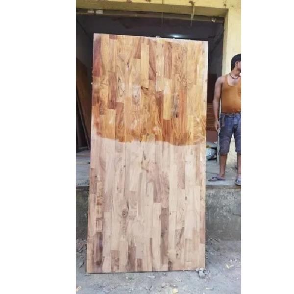 Finger Jointed Ruberwood Board