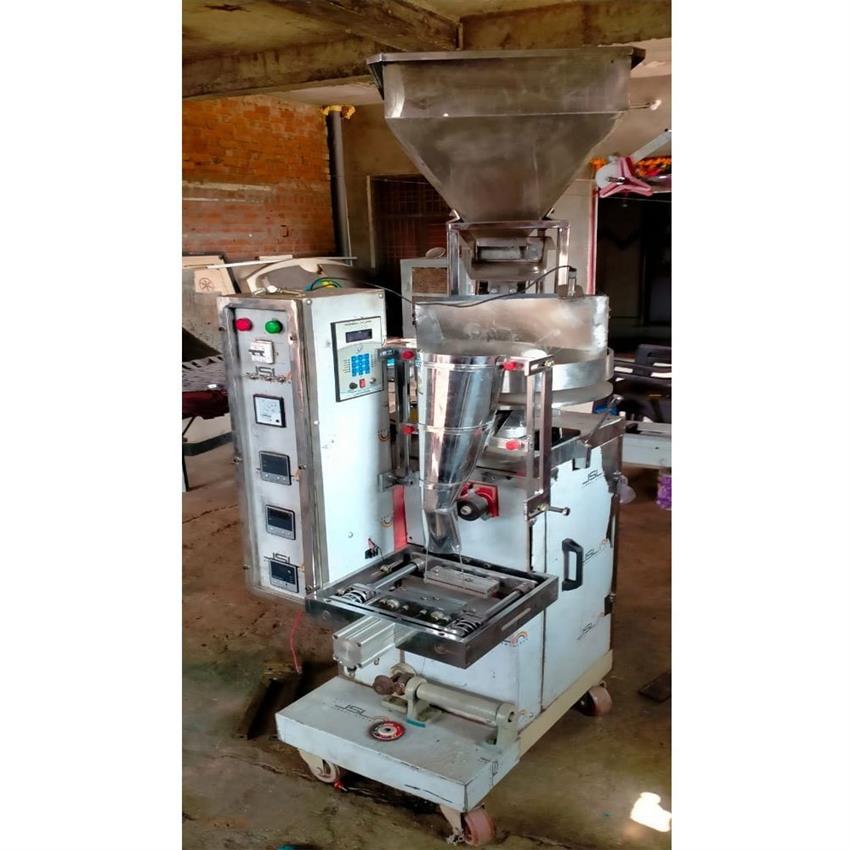 Rudra Automated Pouch Packaging Machine