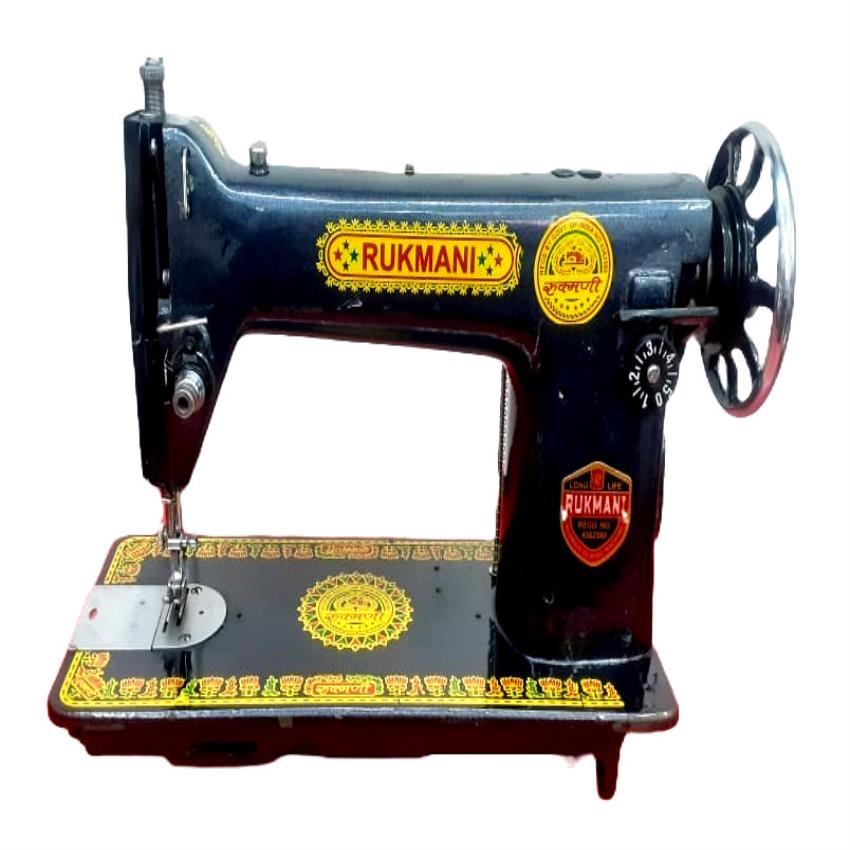 Rukmani Tailor Machine (95A Top)