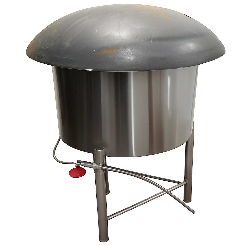 LPG Rumali Roti Flame Burner
