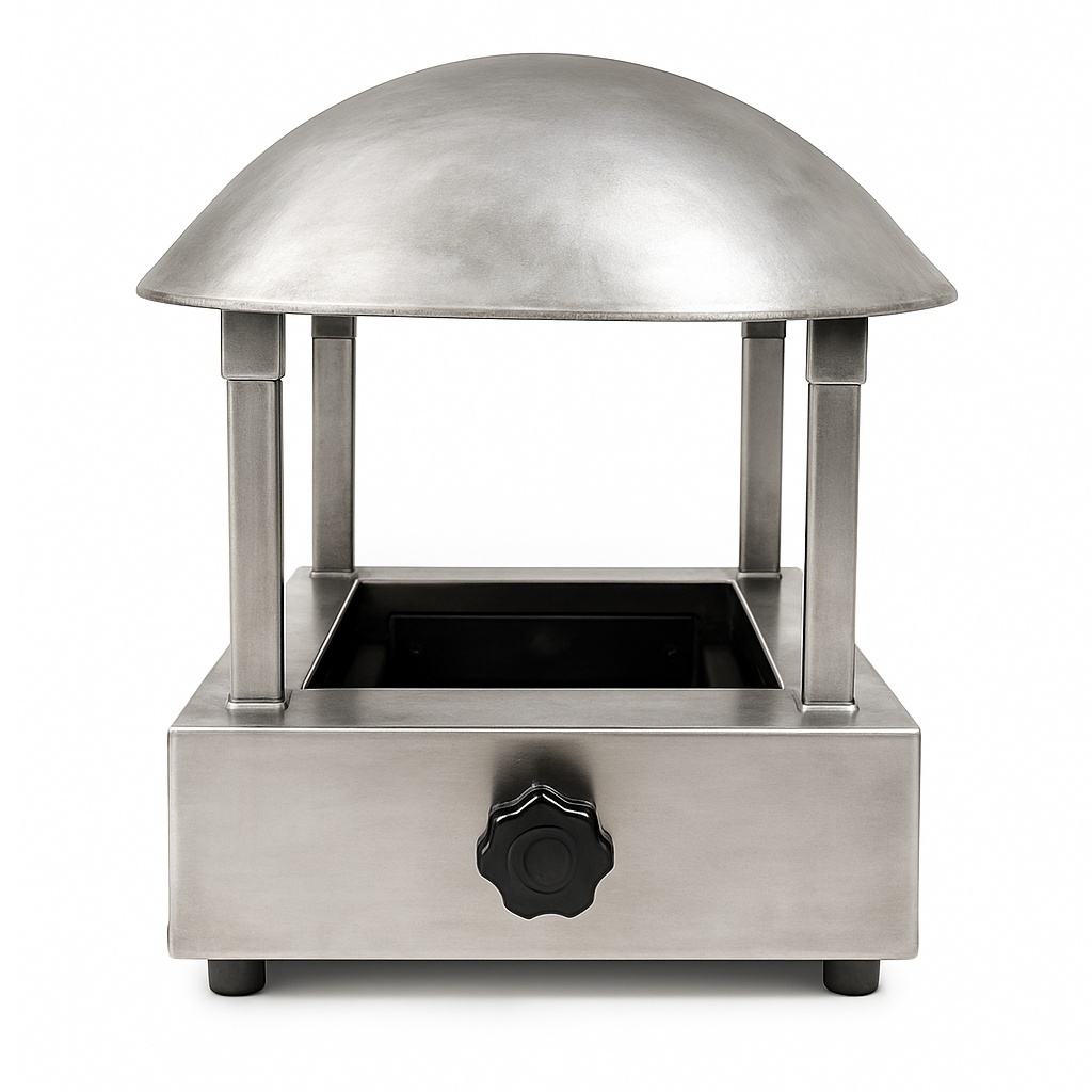 Rumali Roti Heating Unit