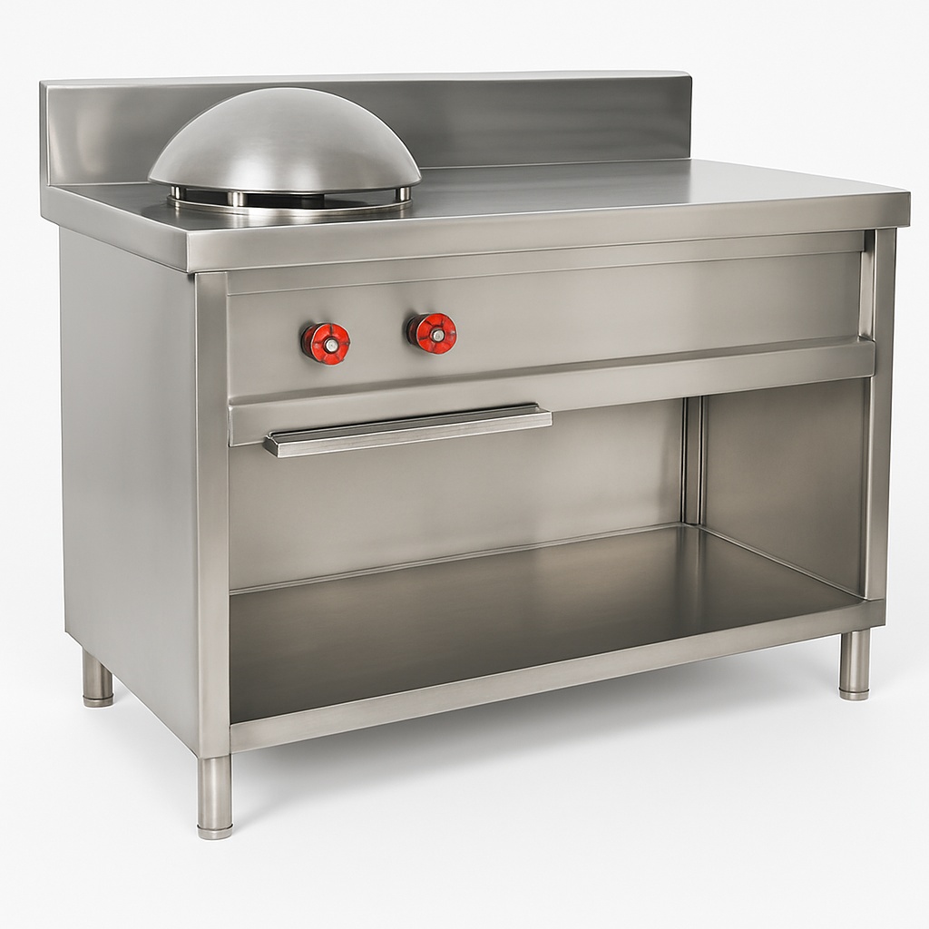 Roti Folding Counter
