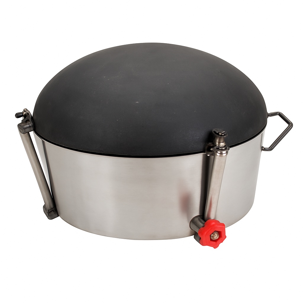 Rumali Roti Stand SS