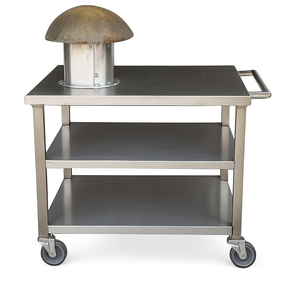 Rumali Roti Commercial Work Table