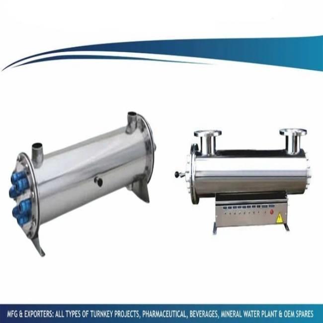 Rushi 2500 L/Hr UV Water Purifier