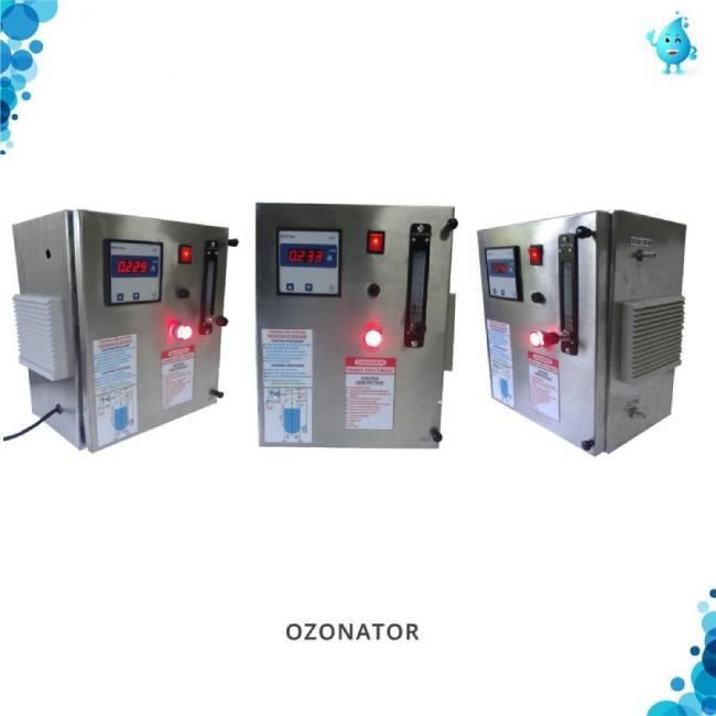 Industrial Water Ozonator Electrical