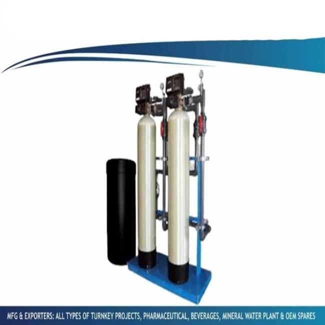 Rushi Ion Exchange Water Softener RIES-5