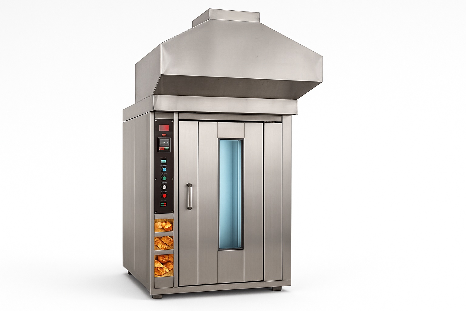 Rusk Production Machine