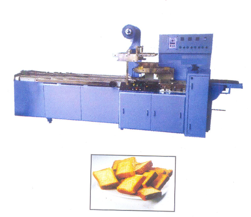 Rusk Packaging Machine