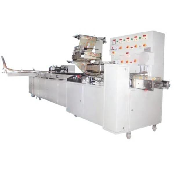 Rusk Packing Machine, SPS-HFA101, Automatic