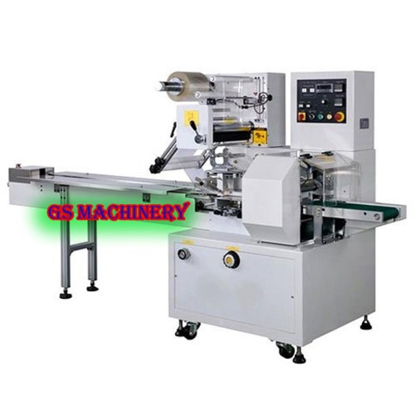 GS Automatic Rusk Packaging Machine