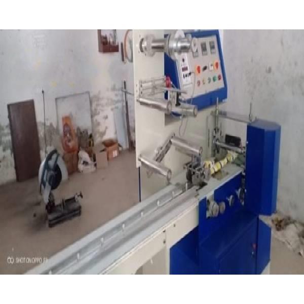 Toast Packaging Machine