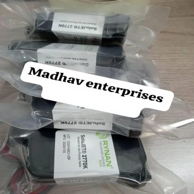 Rynan 2770k Solvent Ink Cartridge