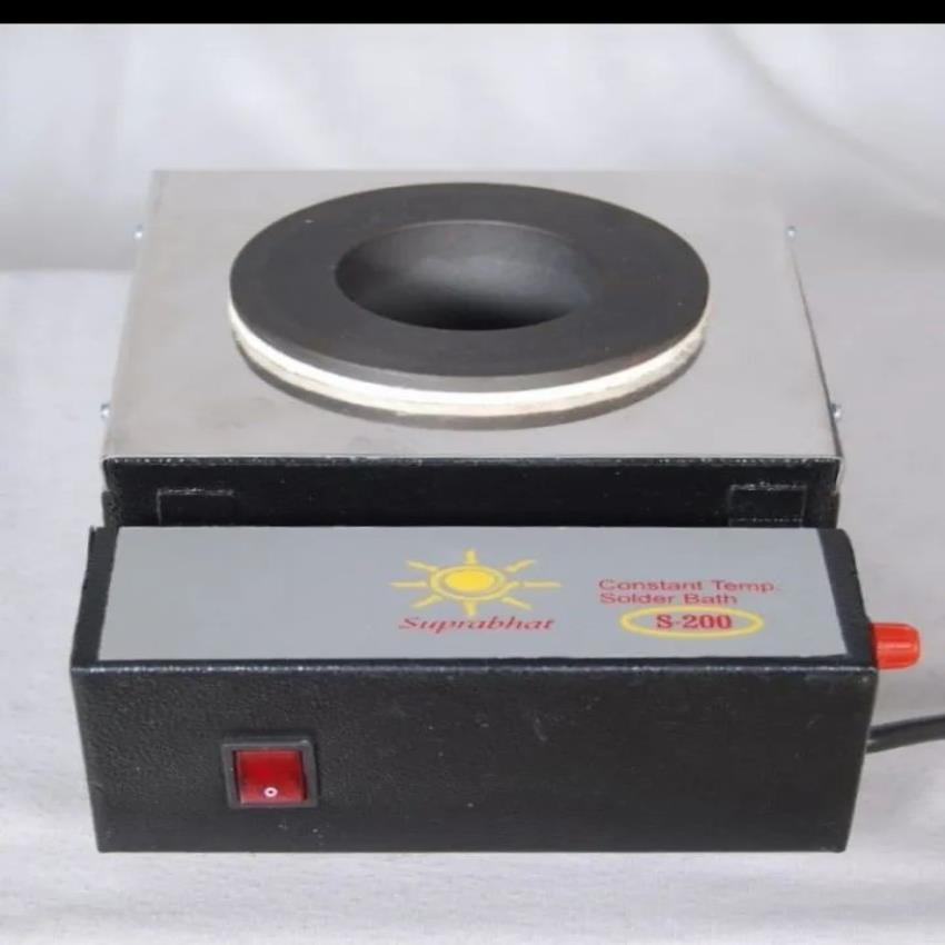 S 200 Fix Temperature Solder Pot