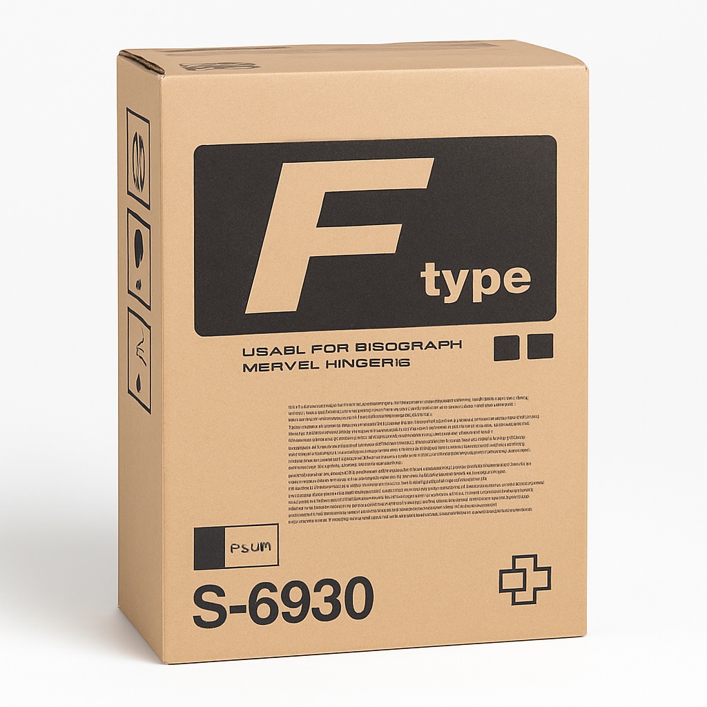 Riso S-6930 F Type Ink