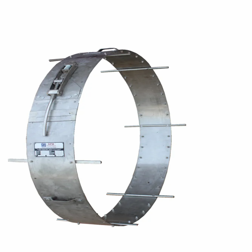 Stainless Steel Band For Pipe Bevelling