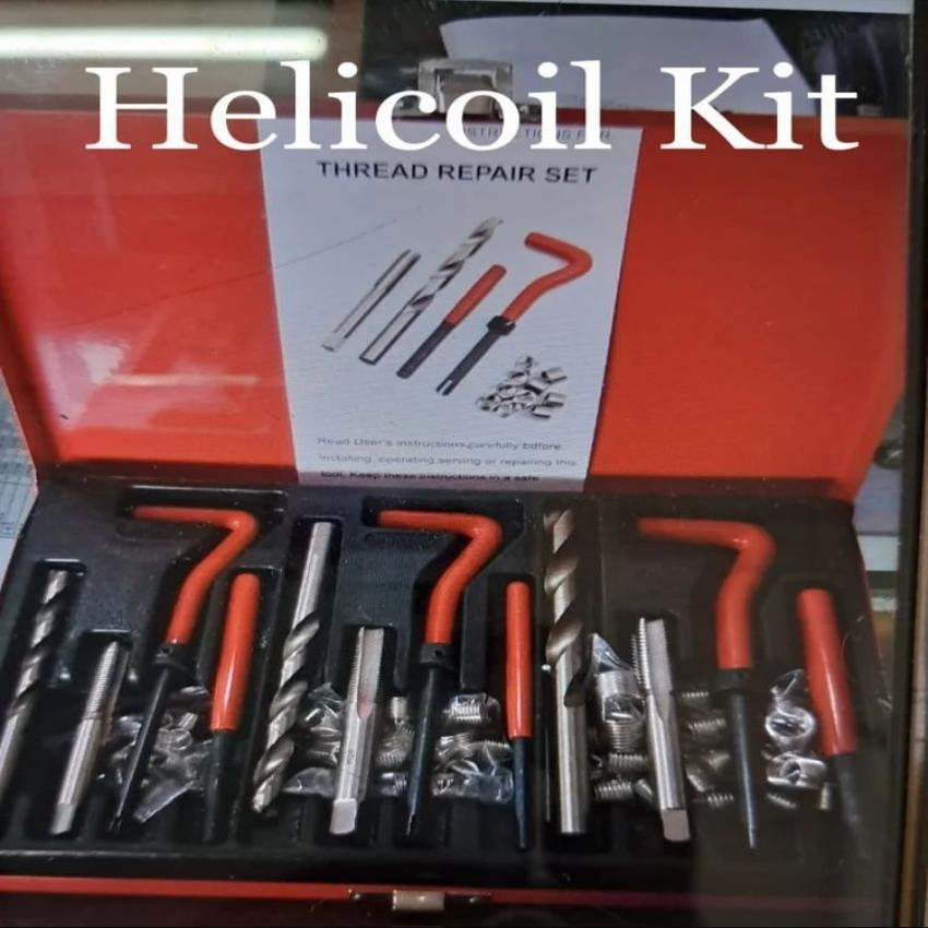 S S Free Running Helio-Coil Inserts