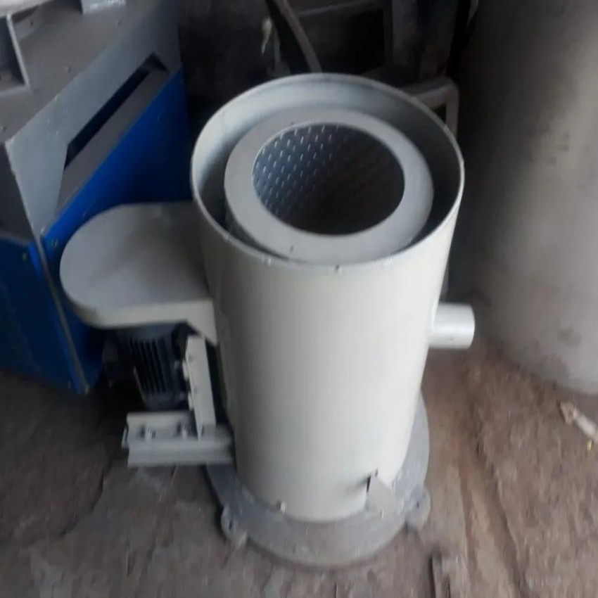 Manual S S Hydro Mixing Machine, 600/hr Capacity