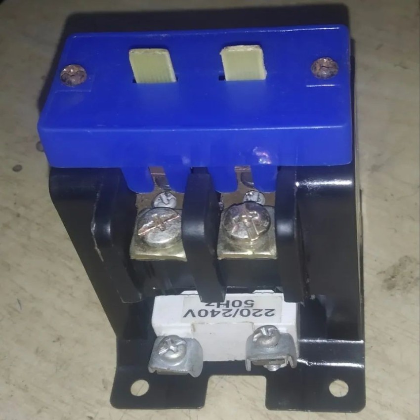 SAATHI Two Pole Contactor ST001