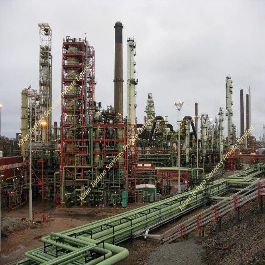 SAF Processing Plant