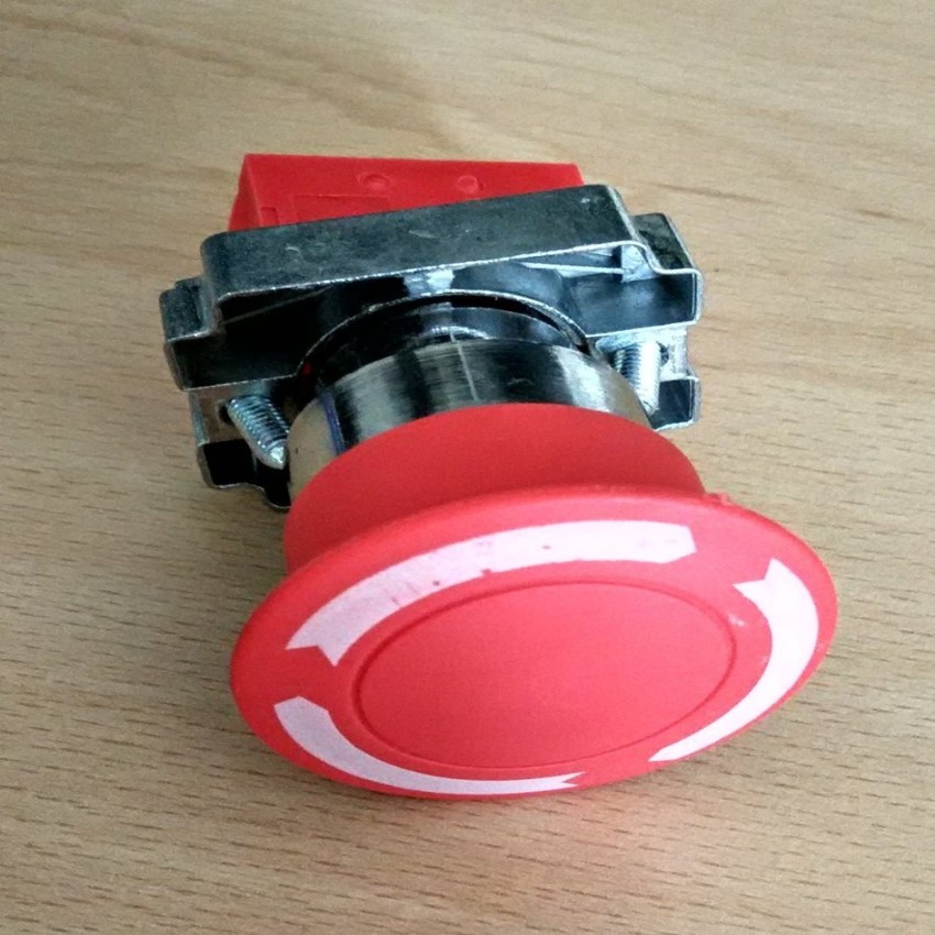 Safety Cut Off Switch