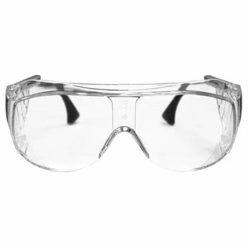 Transparent Safety Eyewear