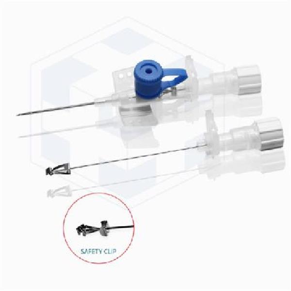 IV Safety Cannula