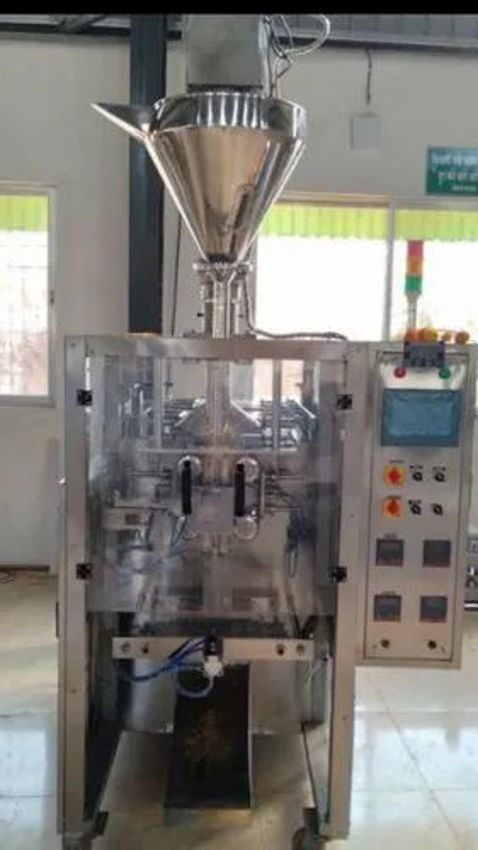 Four Head Automatic Collar Packing Machine