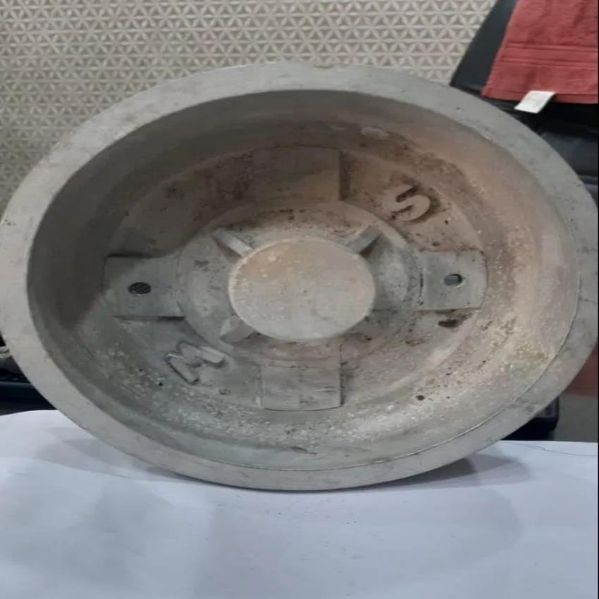 Sahimac Truck Break Drum Casting