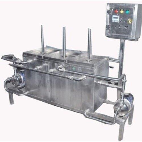 Sai Aquatech Automatic Single Phase Jar Washer