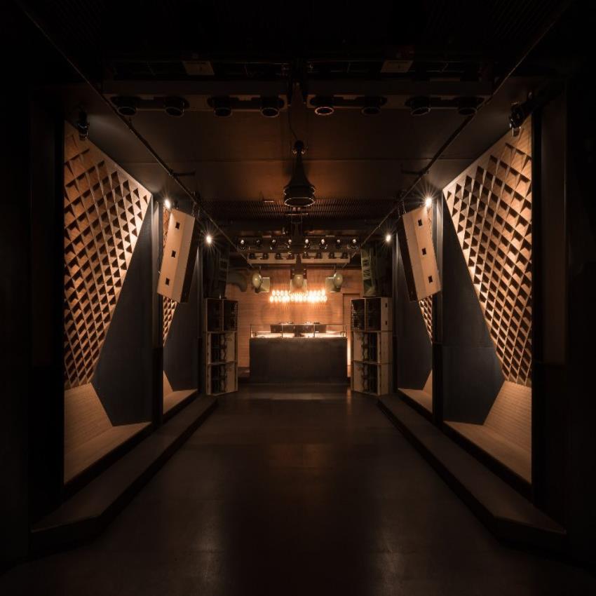 Saint Gobain DJ Room Acoustic Slab