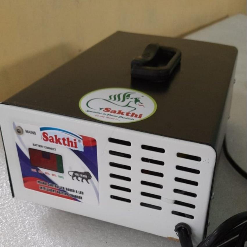 SAKTHI E-vehicle VRLA Battery Charger