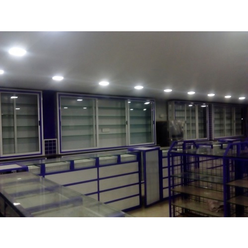 Medical Sales Counter