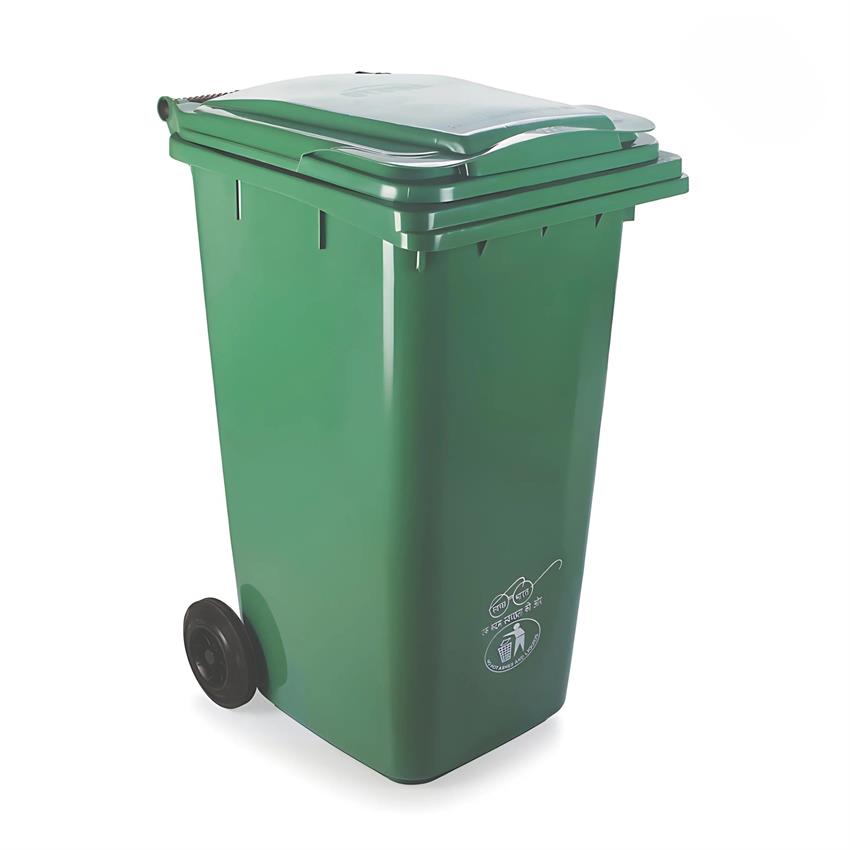 SALH 100L Wheeled Waste Bin