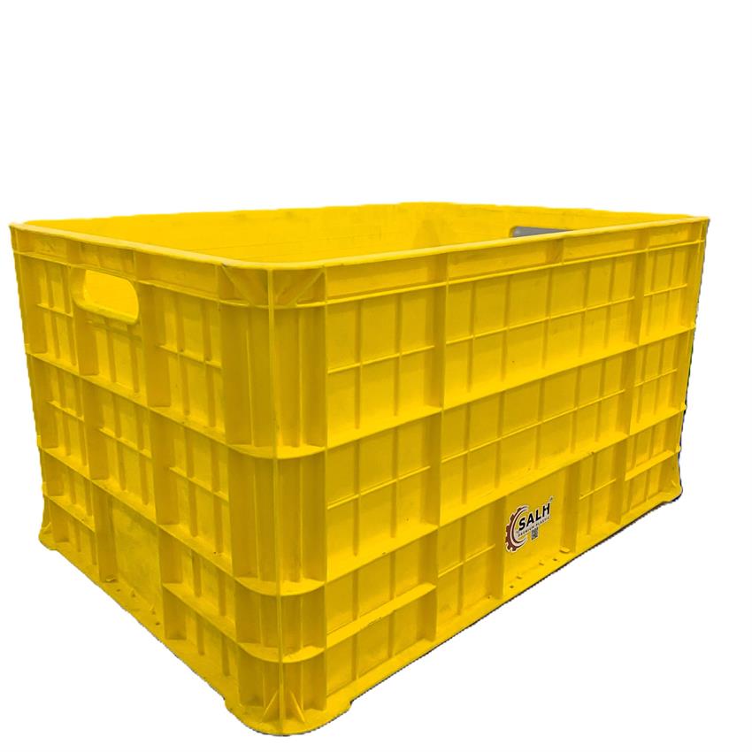 SALH 165 Liter Super Jumbo Mesh Crate