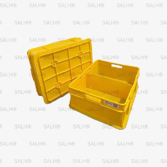 Salh 22L Dairy Crate