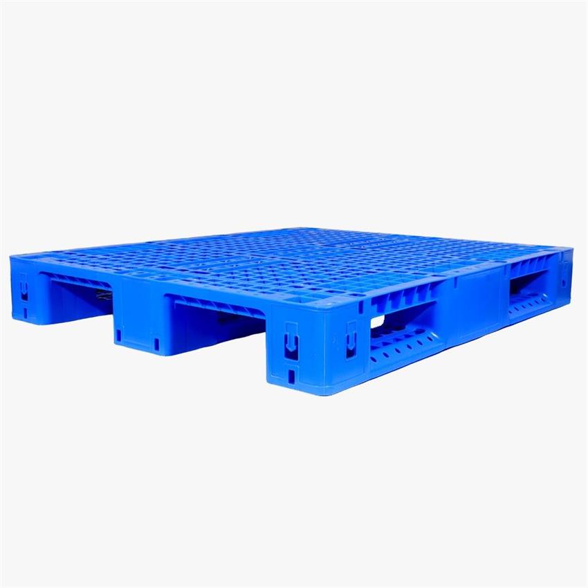Blue HDPE Racking Pallet