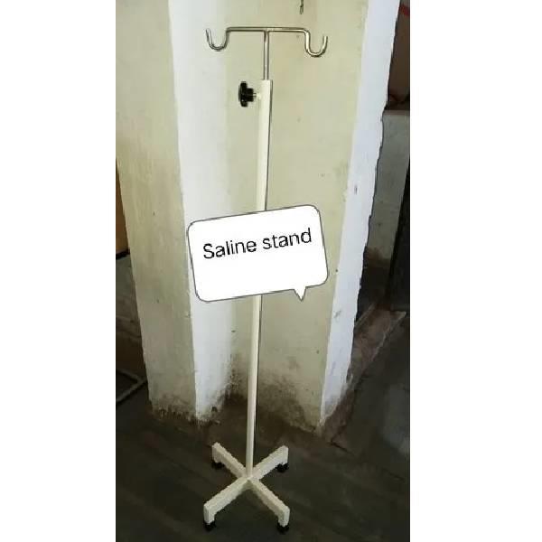 Hospital Saline Bottle Stand