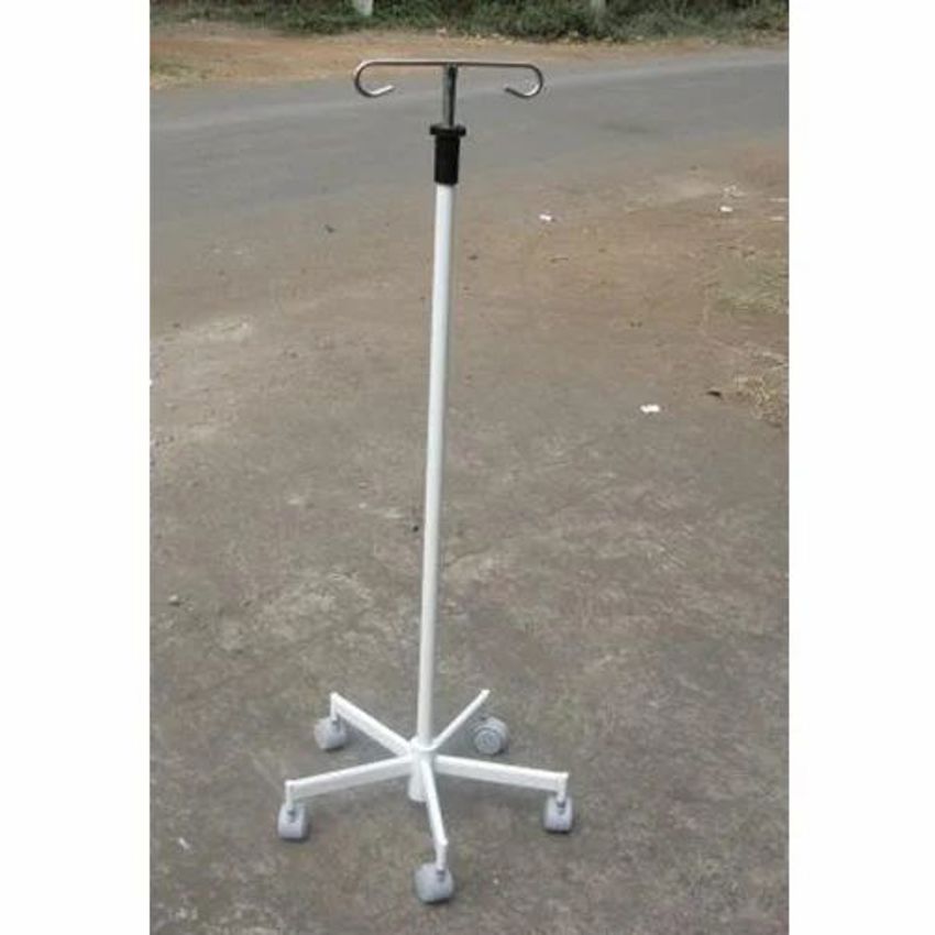 Adjustable Saline Stand