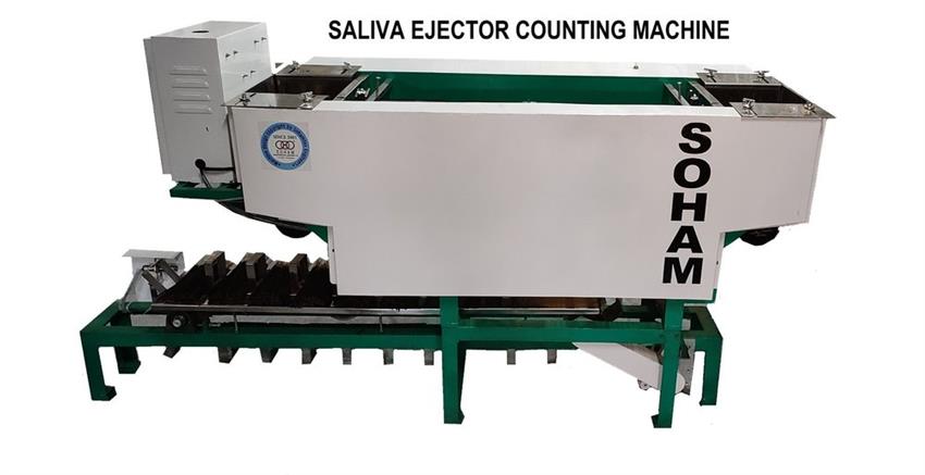Saliva Ejector Counter