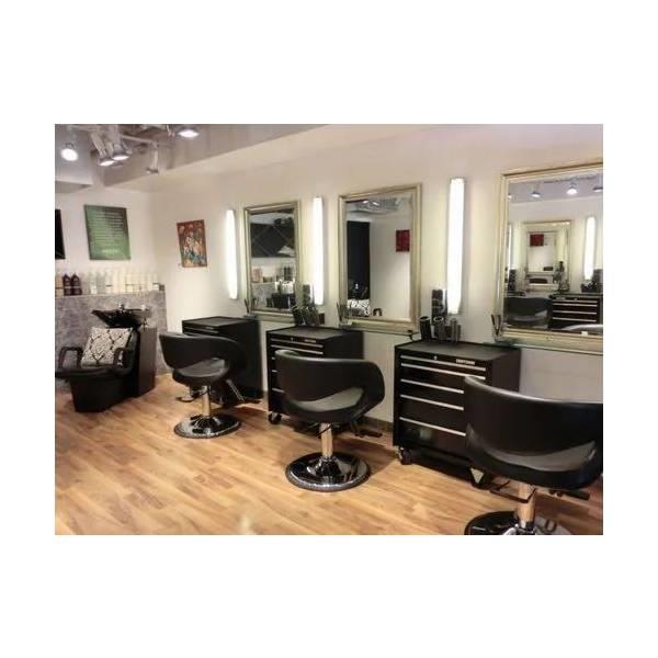 Salon Design Interior