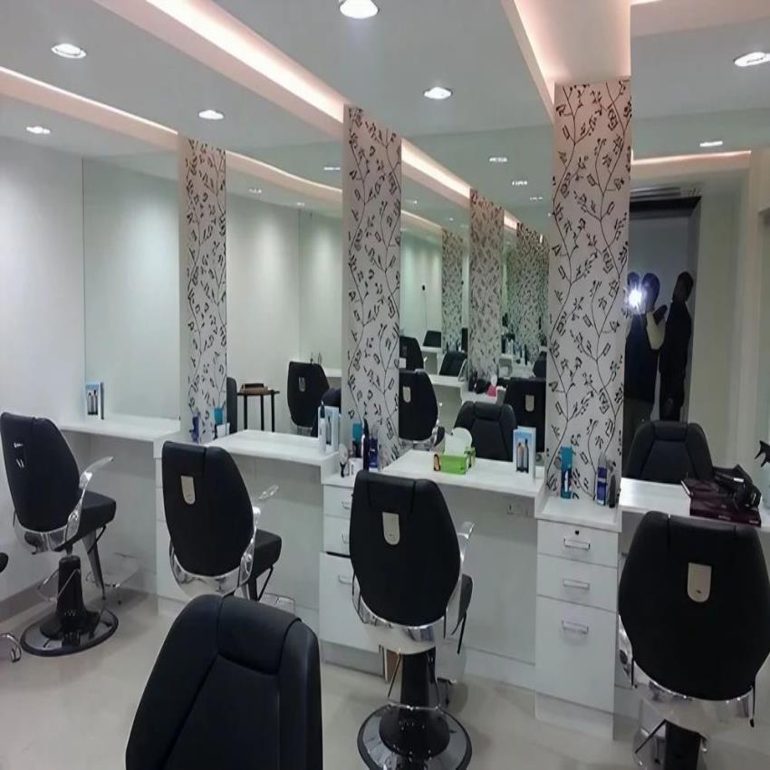 Salon Interior Creation Service