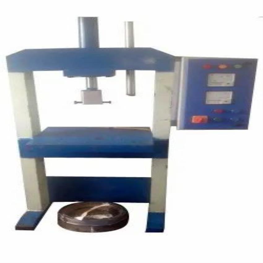 Salpata Plate Manufacturing Machine
