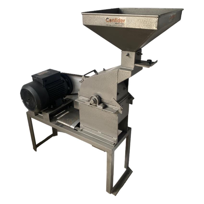 Salt Pulverizer Machine