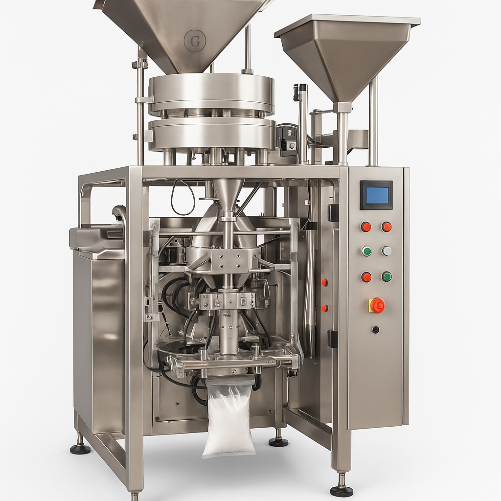 ZIA Salt Packaging Equipment