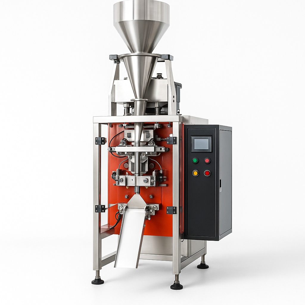 Salt Packaging Machine, 35-70 Pouches/Min, 3Kw