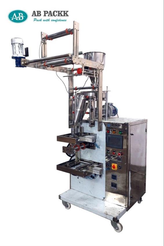 Salt Filling Pneumatic Machine, Auto