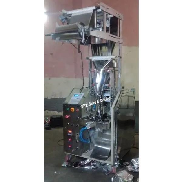 Salt Sachet Packing Machine