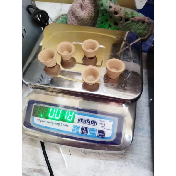 Sambrani Incense Cup