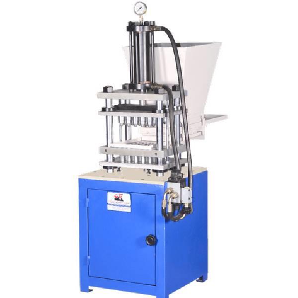 Sambrani Cup Manufacturing Machine